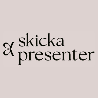 Skicka & Presenter