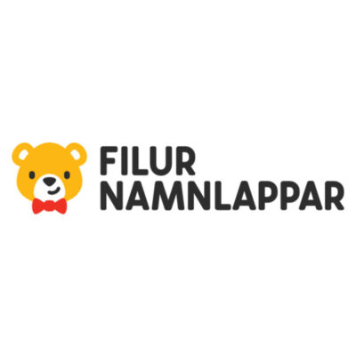 Filur Namnlappar