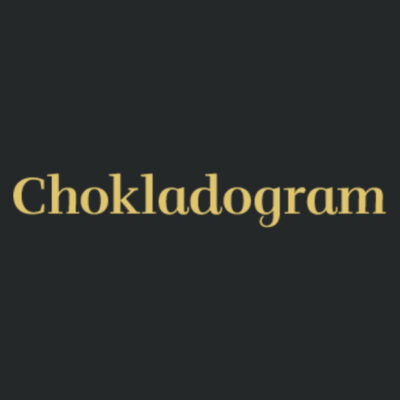 Chokladogram