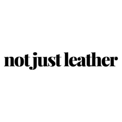 Not Just Leather