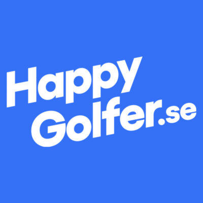 Happy Golfer