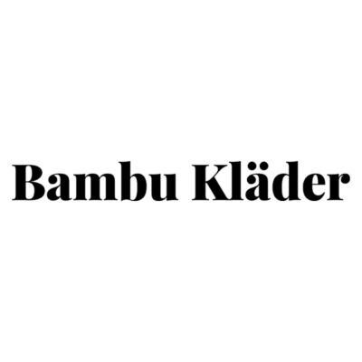 Bambu Kläder