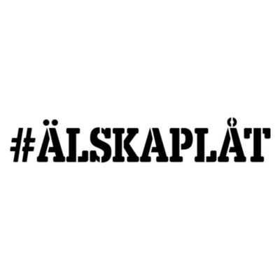 #ÄLSKAPLÅT