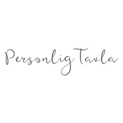 Personlig Tavla