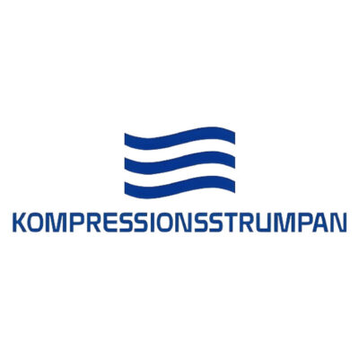 Kompressionsstrumpan